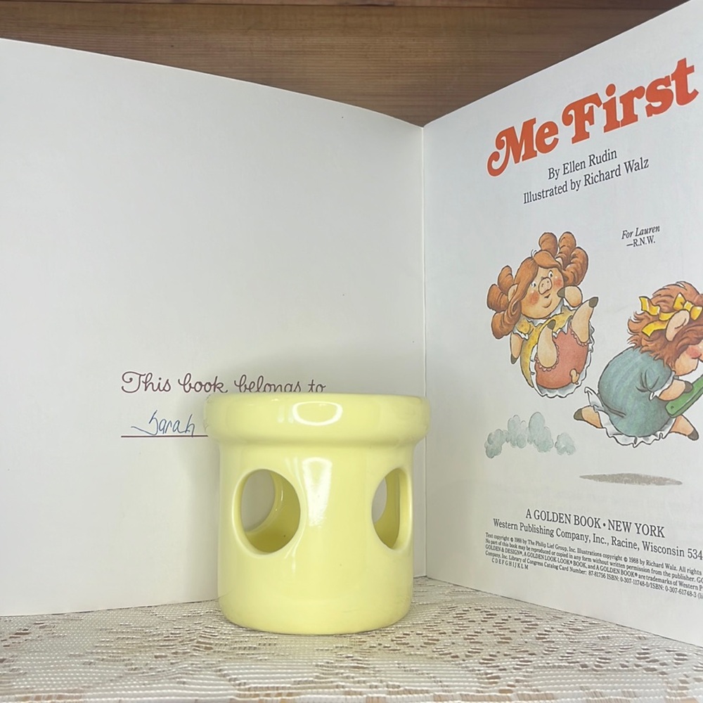 Me First, Ellen Rudin - Picture 5 of 5